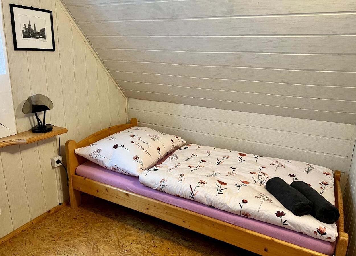 Chata Barborka Terchová Dış mekan fotoğraf