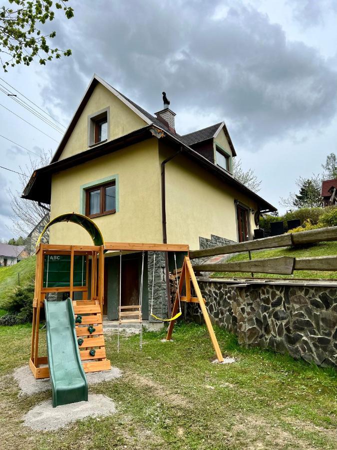 Chata Barborka Terchová Dış mekan fotoğraf