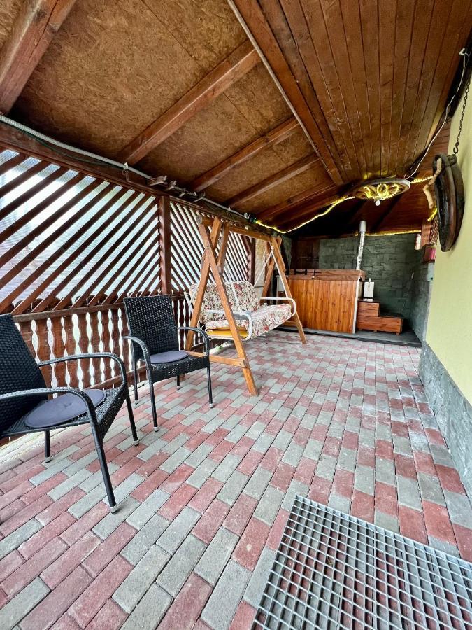 Chata Barborka Terchová Dış mekan fotoğraf