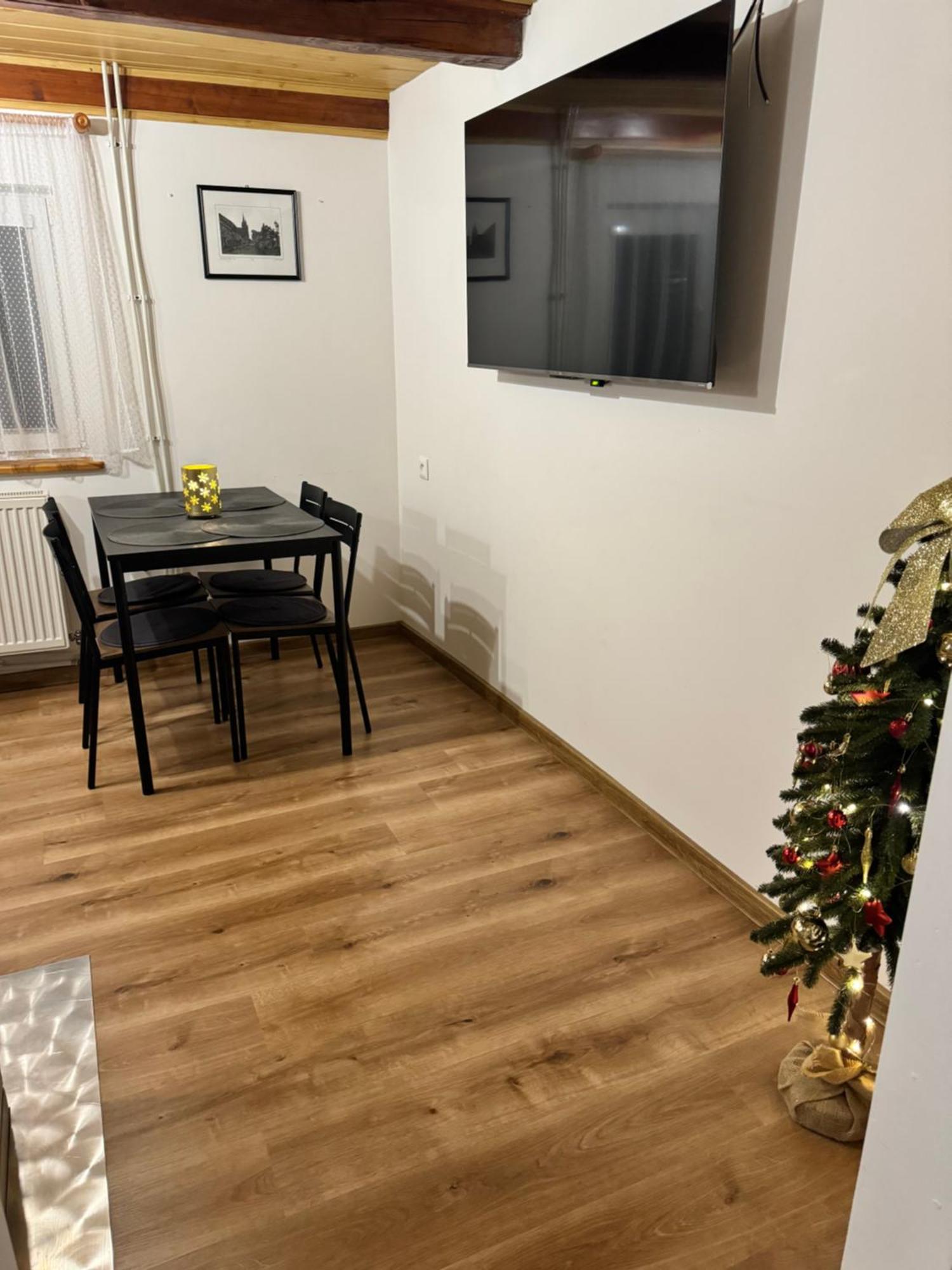 Chata Barborka Terchová Dış mekan fotoğraf